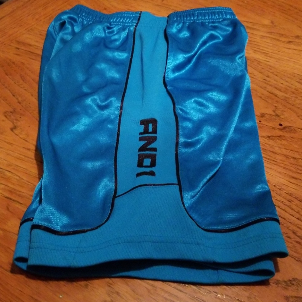 Boys And1 shorts